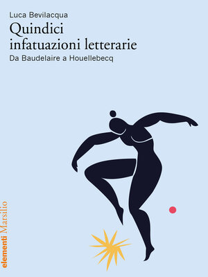 cover image of Quindici infatuazioni letterarie
